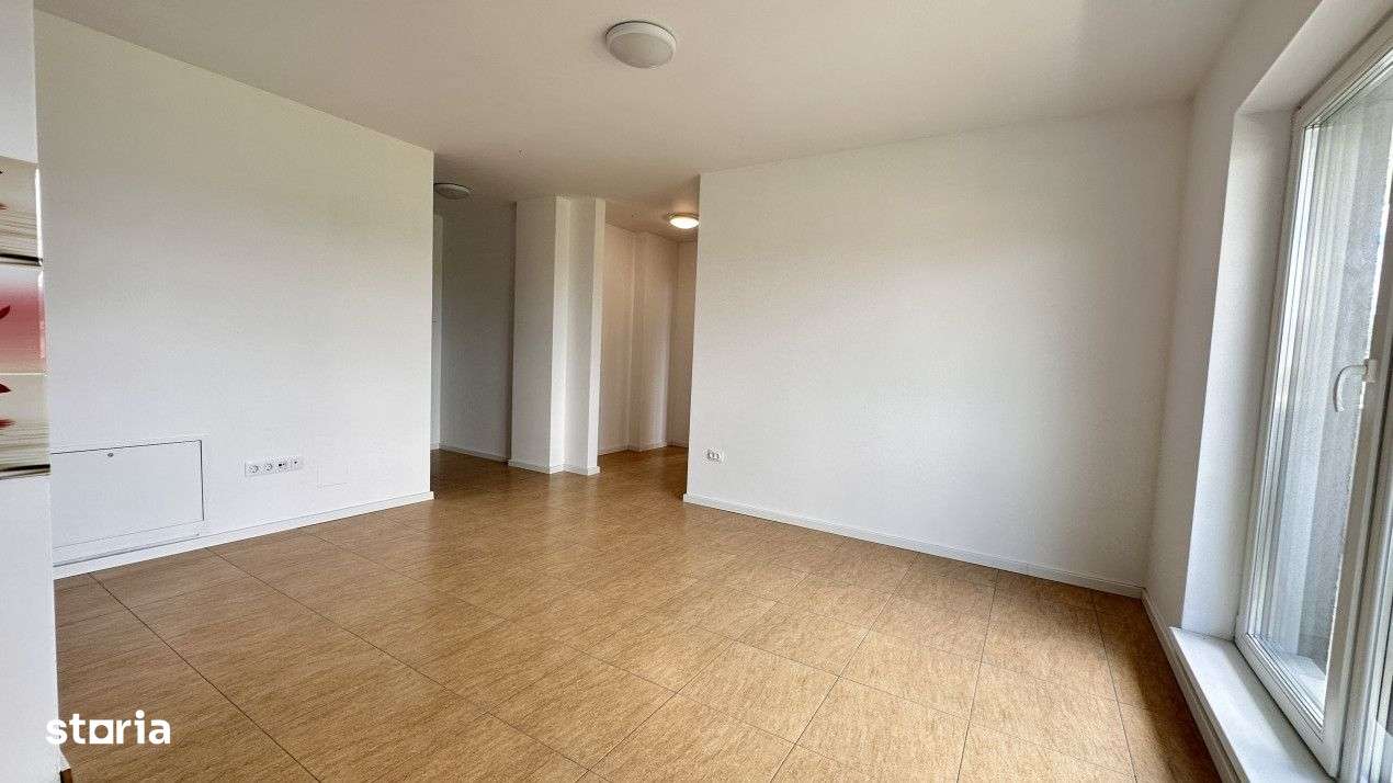 Comision 0!Ap 2 camere+parcare si terasa 18 mp,finisat ,Floresti,str D-4