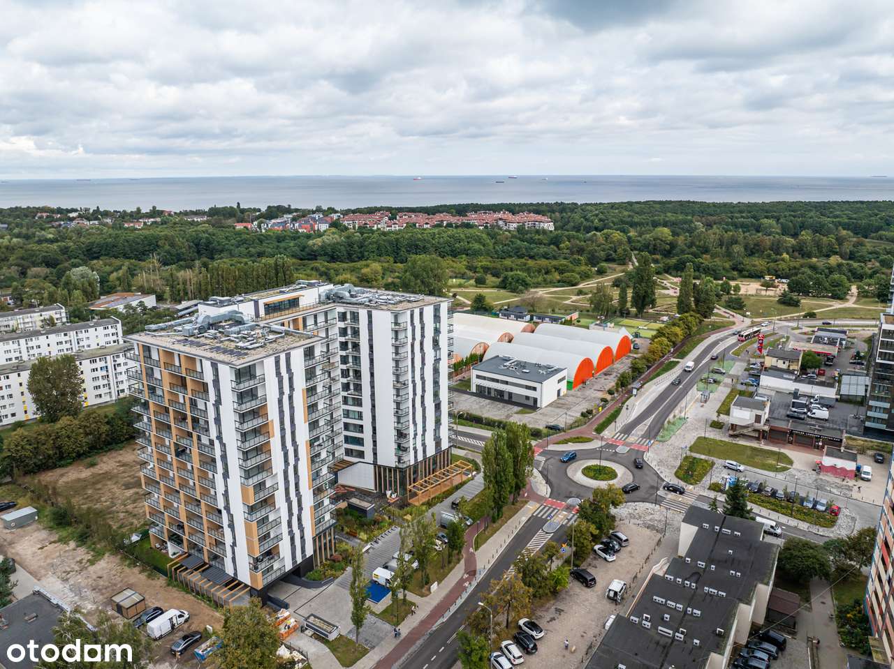 3-pok|Świeżo wykończone|BEZPOŚREDNI WIDOK NA MORZE-19