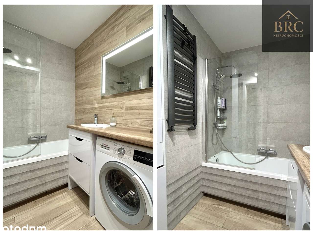 Funkcjonalne 3 pokoje + oddzielna kuchnia | 65 m² | Czechów-10