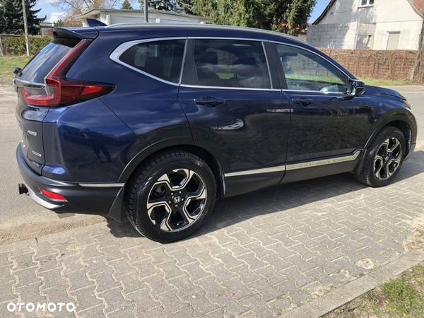 Honda CR-V 1.5T 4WD CVT Executive - 12