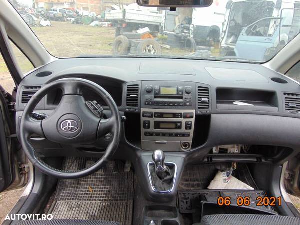 airbag pasager sofer Toyota corolla verso 2002-2004 - 2