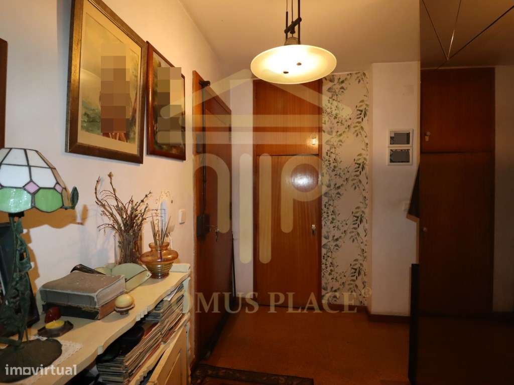 APARTAMENTO T4 | SENHORA DA HORA-20