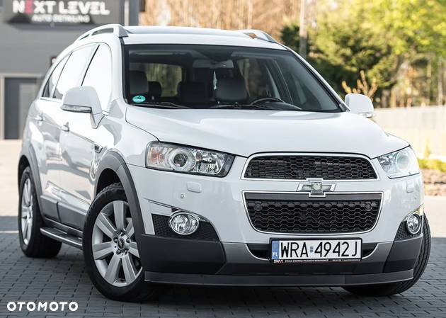 Chevrolet Captiva 2.2 TD AWD Automatik LTZ - 2