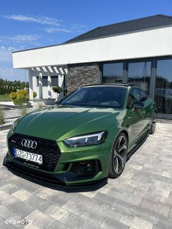 Audi RS5 Sportback 2.9 TFSI quattro tiptronic - 3