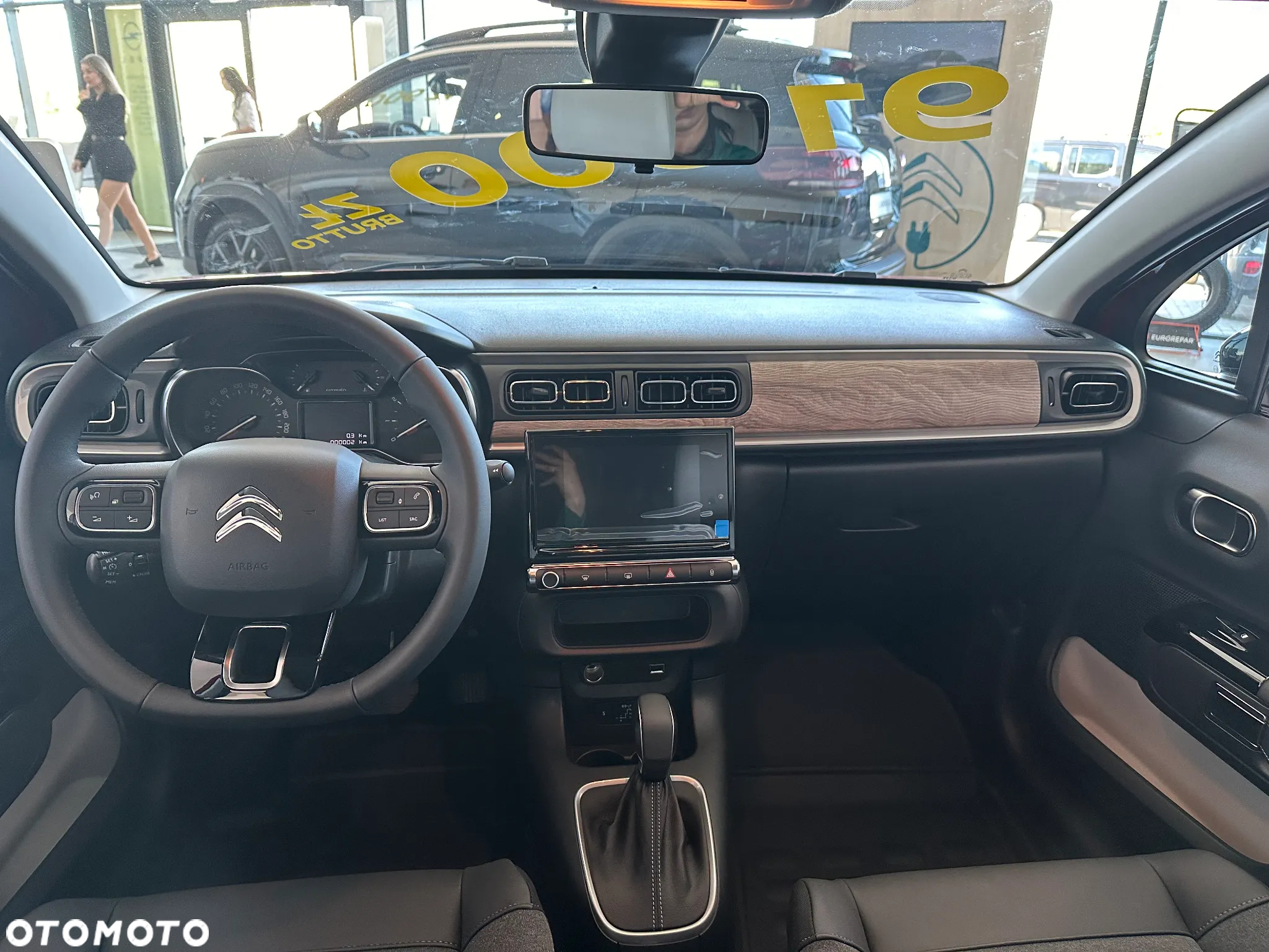 Citroën C3 1.2 PureTech Max EAT6 - 9