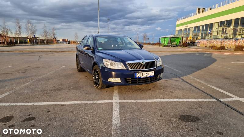 Skoda Octavia 1.8 TSI Ambiente - 1