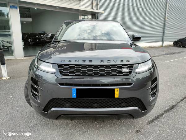 Land Rover Range Rover Evoque 2.0 D150 AWD R-Dynamic Auto - 3