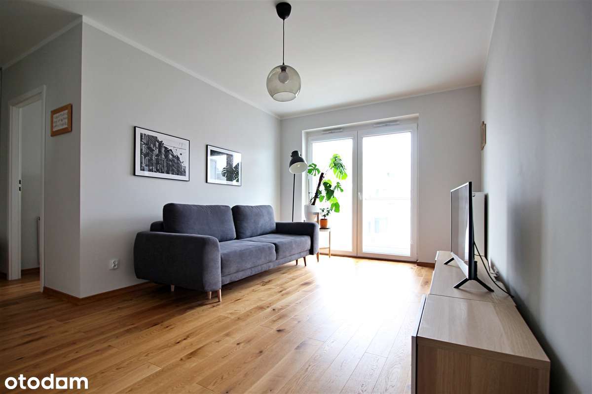 Ładne 2 POKOJE | RÓŻY WIATRÓW / KRZYKI | NOWE BUDOWNICTWO - Pełny obrazek: 2/11