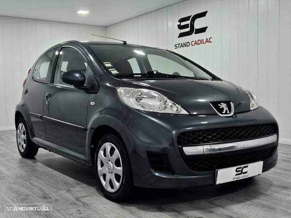 Peugeot 107 1.0 Urban 2 Tronic - 2