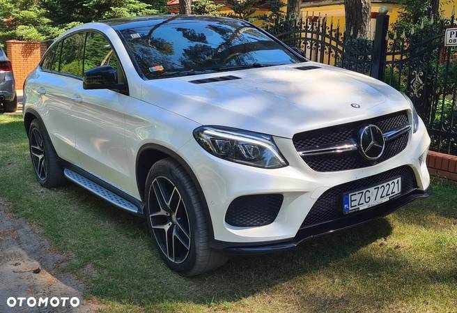 Mercedes-Benz GLE 350 d 4-Matic - 7