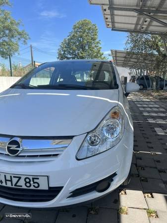 Opel Corsa S-D Van 1.3 CDTI - 6