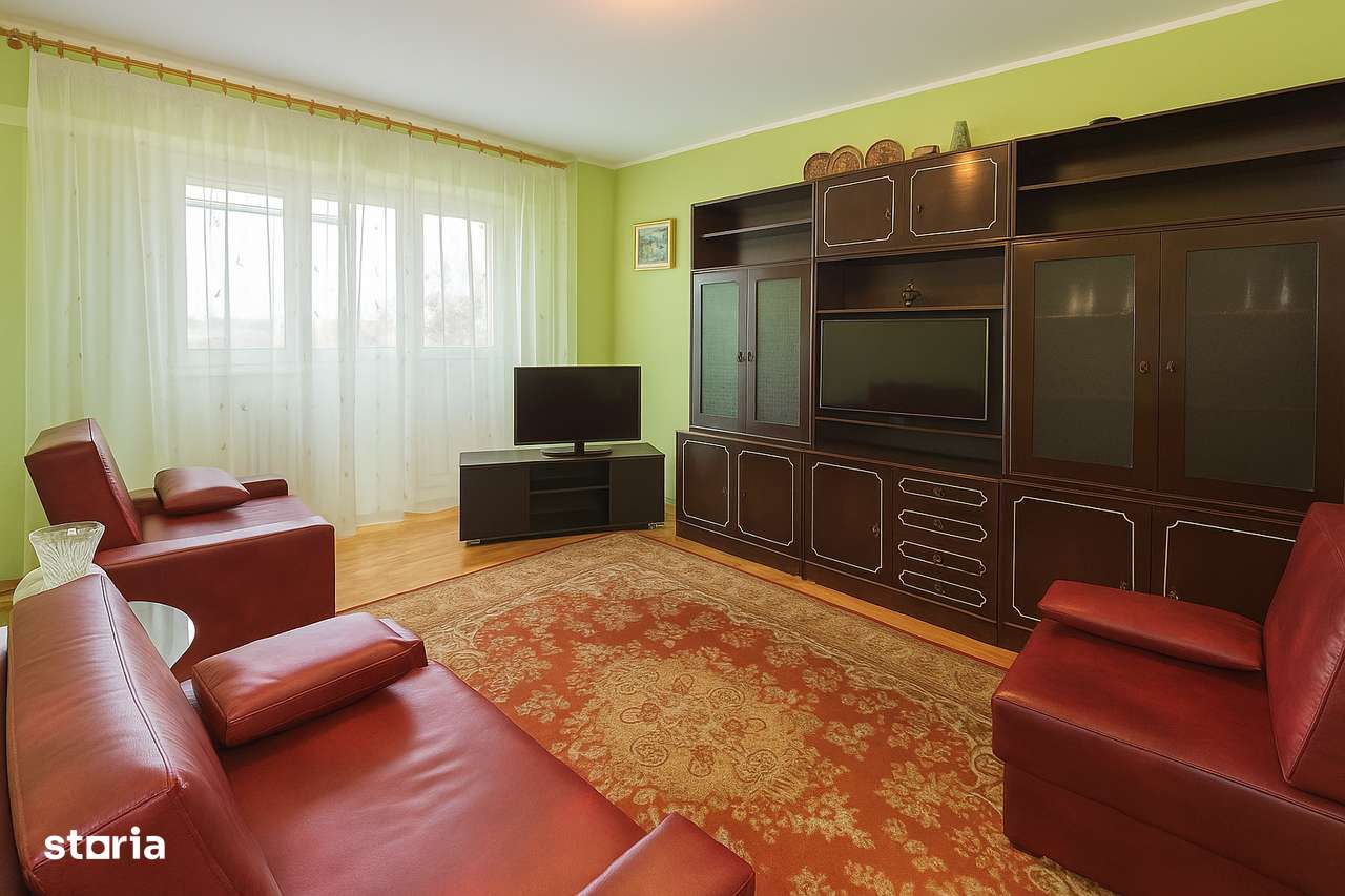Apartament spațios 2 camere, decomandat, Mazepa, etaj 7, bloc cu lift - Imagine principală: 5/9