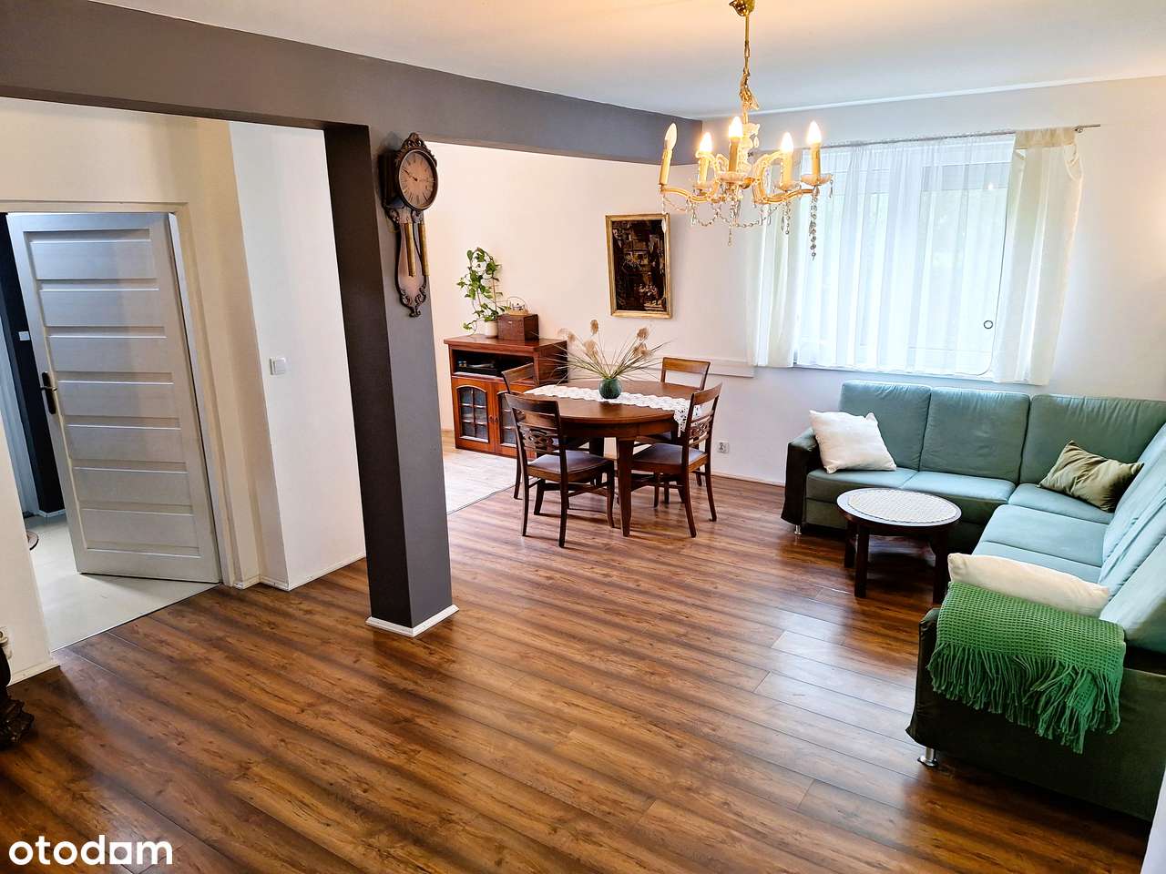 Przestronny dom w lesie, 50 m od jeziora, Radęcin-8