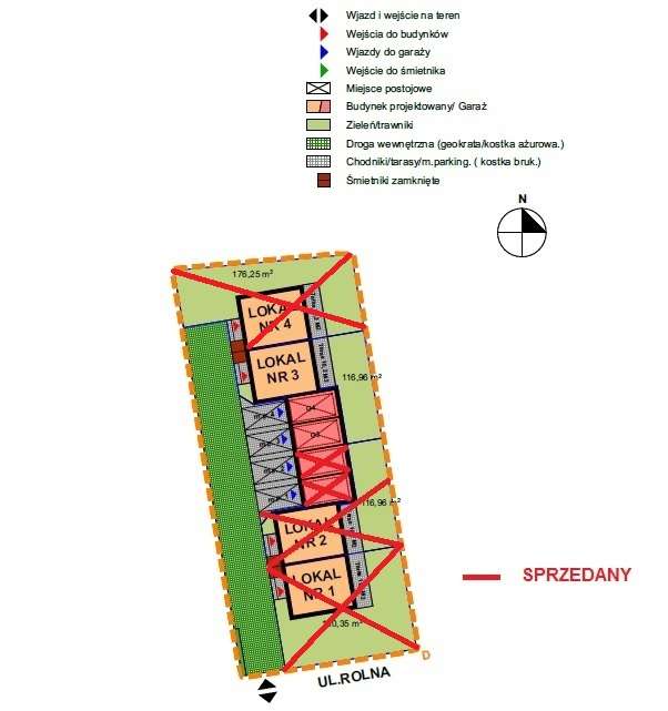 OSTATNI bliźniak 4pok+garaż,ogród, fotowoltaika,klimatyzacja-Arkuszewo - Pełny obrazek: 4/13