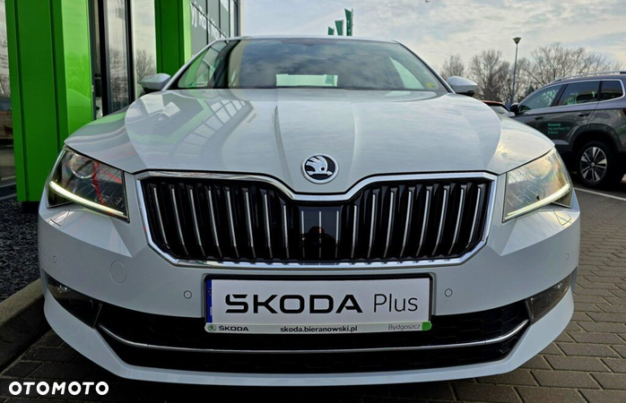 Skoda Superb 1.5 TSI Ambition DSG - 39