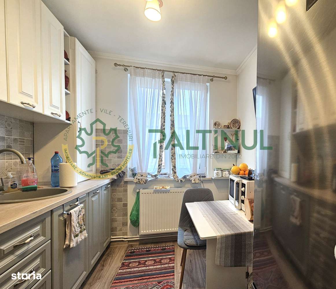 Apartament 2 camere Cedonia, Sibiu-14