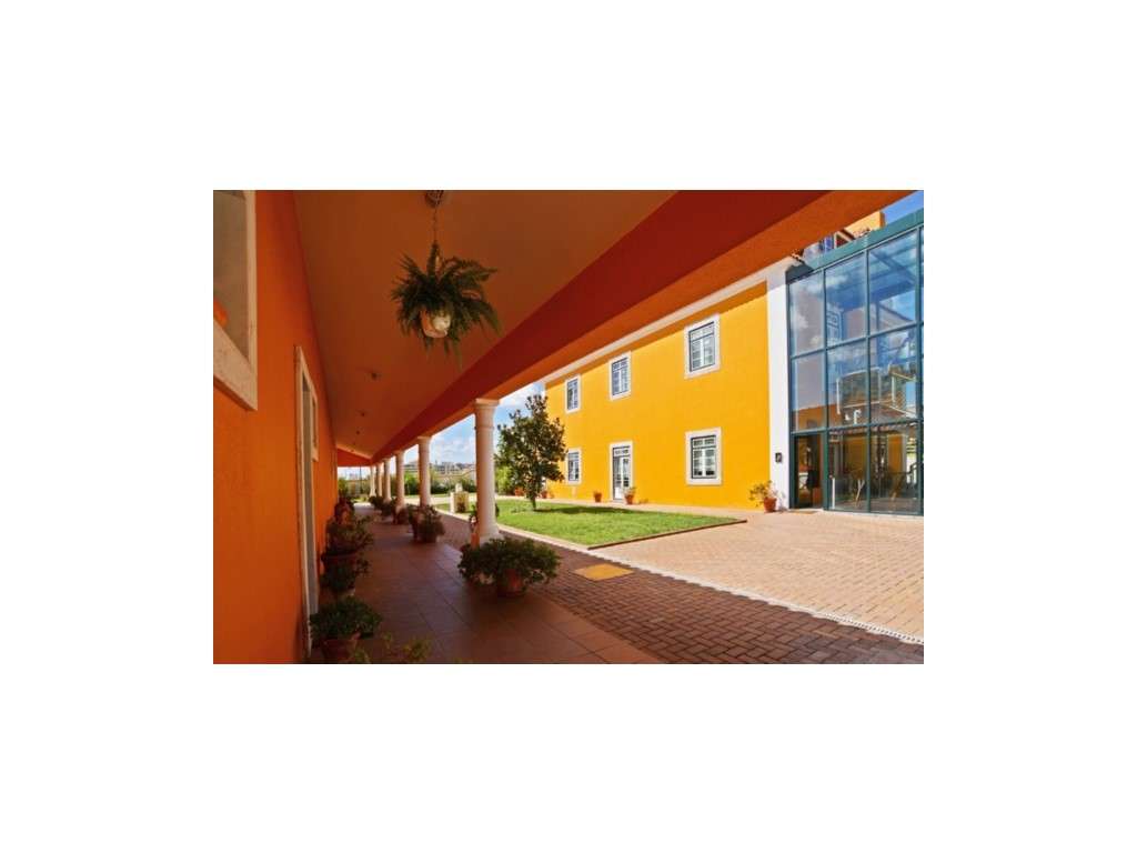 Palacete Sec XVIII em Lisboa-15