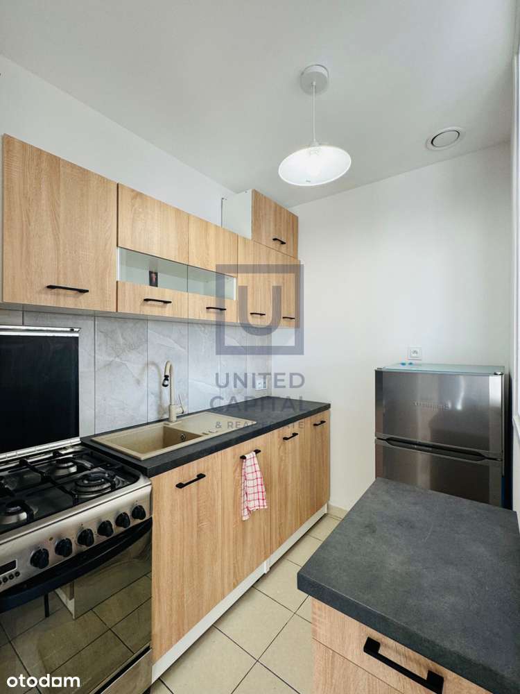 Kawalerka w sercu Grochowa-4