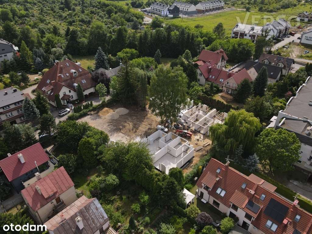 Południe – Nefrytowa Treeplan Residence 0%-7