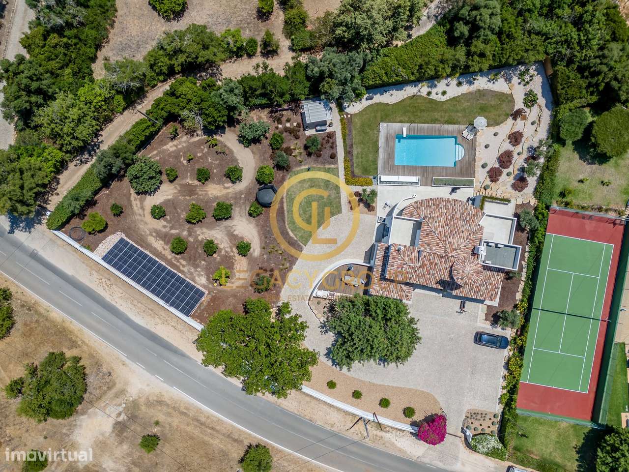 MORADIA DE LUXO RENOVADA T7 | BENAGIL | LAGOA | ALGARVE-50