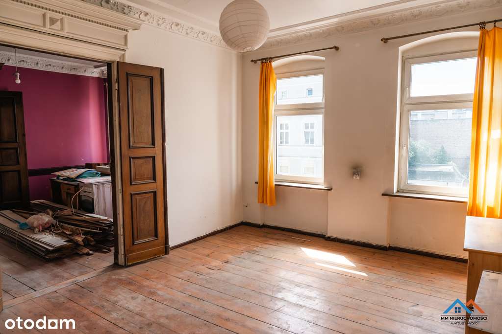 3 pokoje | 82 m² | Centrum Szczecina-4