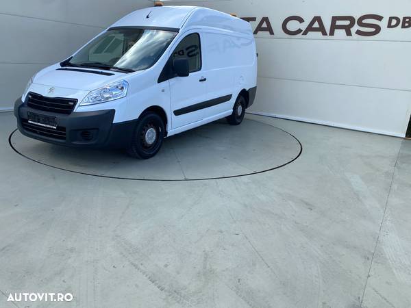 Peugeot Expert 2.0HDI L2H2 - 4