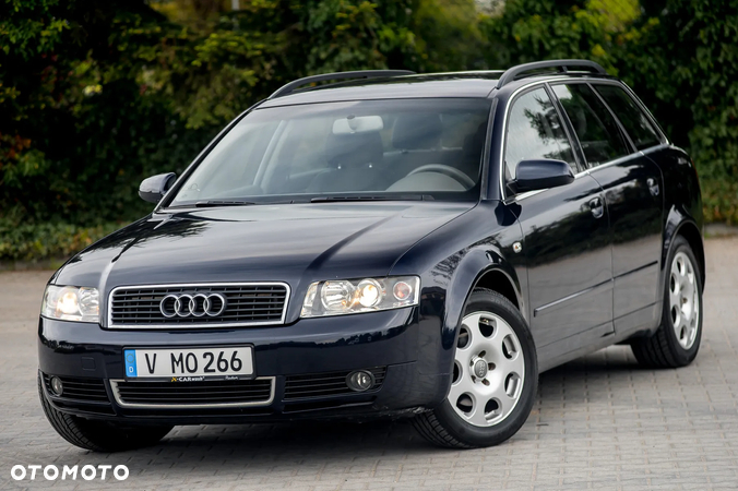 Audi A4 Avant 2.0 - 4