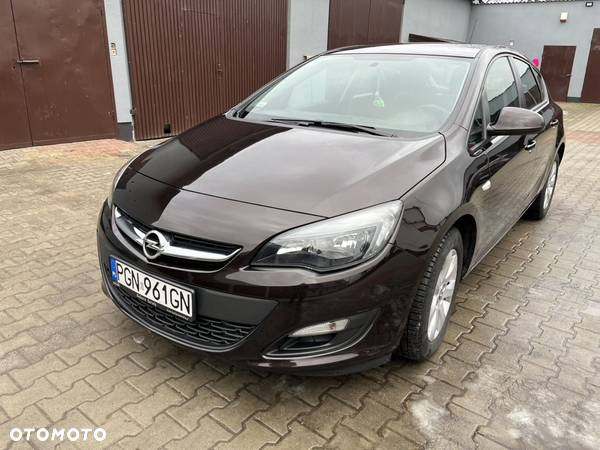 Opel Astra IV 1.6 Enjoy - 20