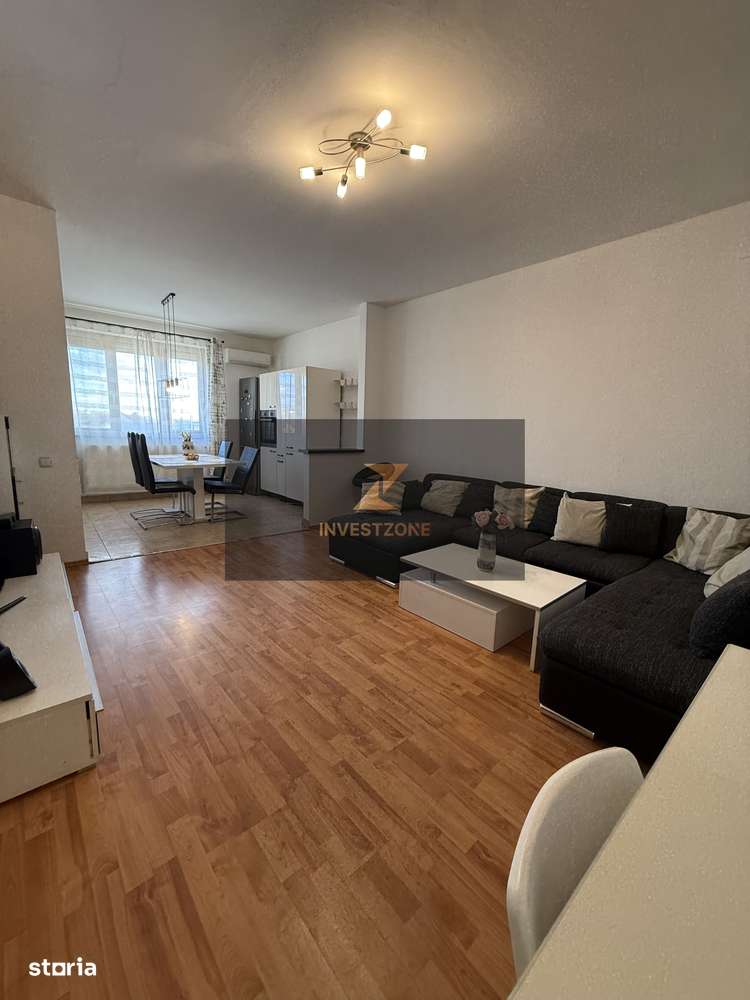 Apartament 3 camere spațios Oradea-3