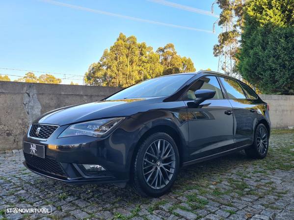 SEAT Leon ST 1.6 TDI CONNECT - 1