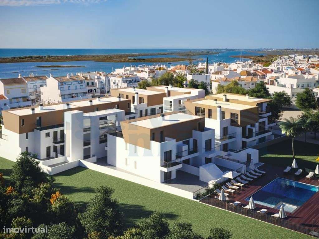 Apartamento T2 em Cabanas de Tavira a 100m da Ria! - Grande imagem: 2/18