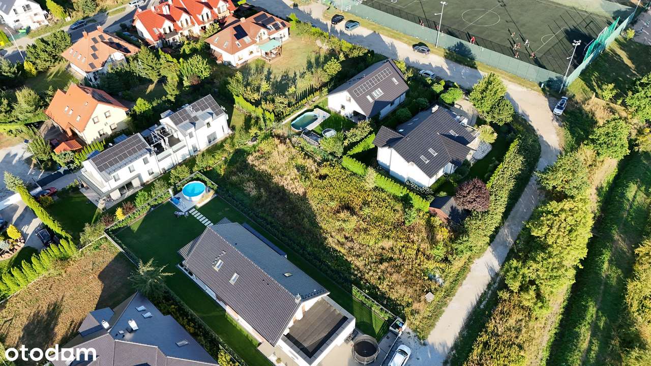 Atrakcyjna działka budowlana RADWANICE - Pełny obrazek: 4/7