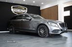 Mercedes-Benz C 180 (BlueTEC) d Station 7G-TRONIC - 7