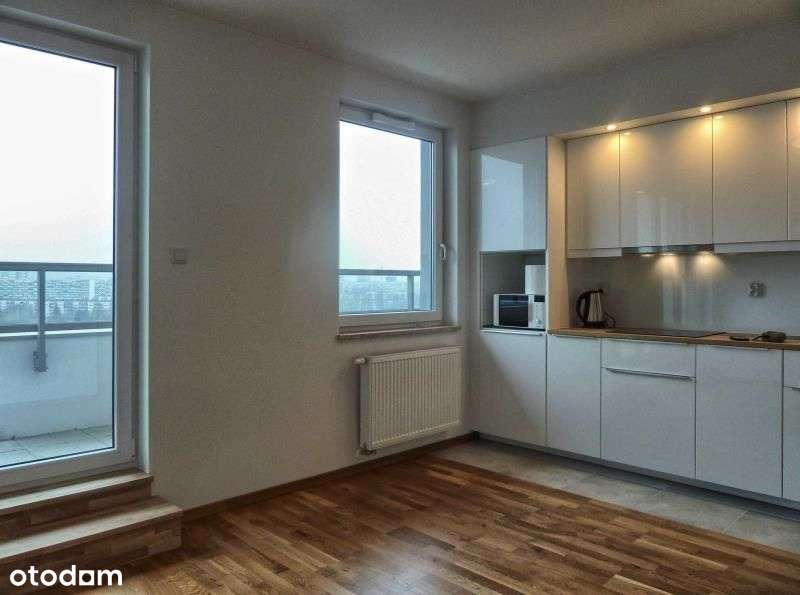 Gdańsk Zaspa 3 pokoje w Awiatorze, widok na morze - Pełny obrazek: 5/15