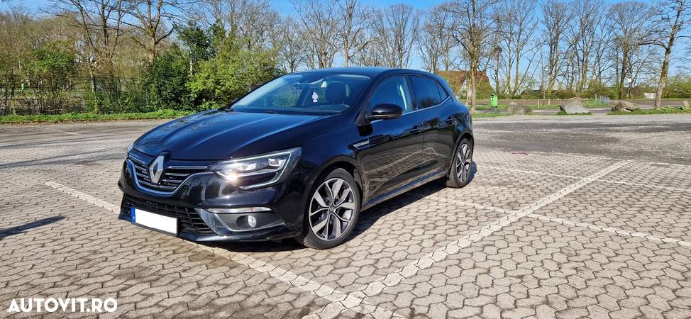 Renault Megane ENERGY dCi 130 Start & Stop Bose Edition - 2