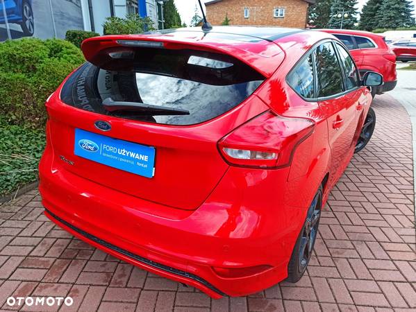 Ford Focus 1.5 EcoBoost ST-Line Red ASS - 10