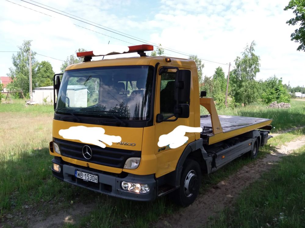Mercedes-Benz Atego 2005