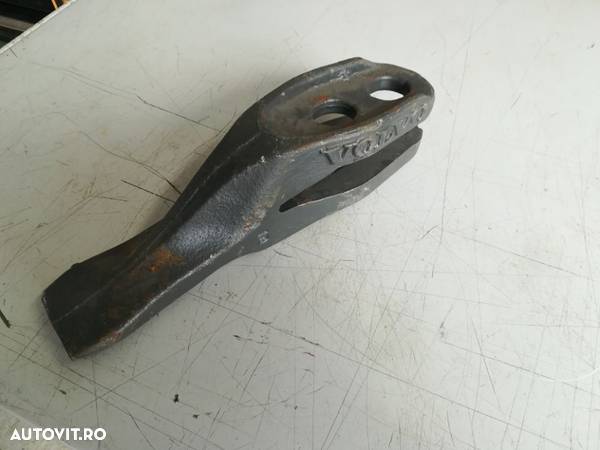 Dinti cupe buldoexcavatoare Volvo - 1