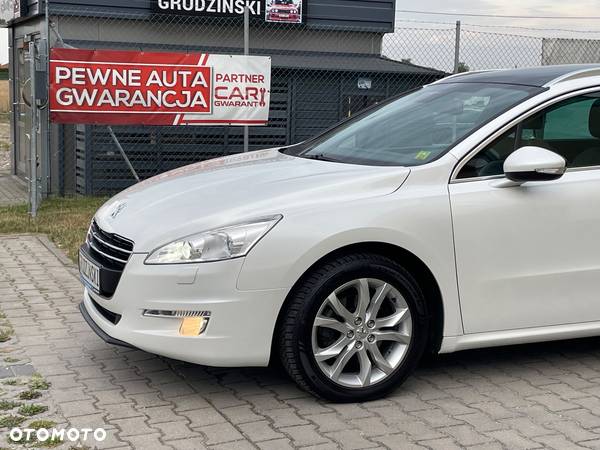 Peugeot 508 2.0 HDi Allure - 6