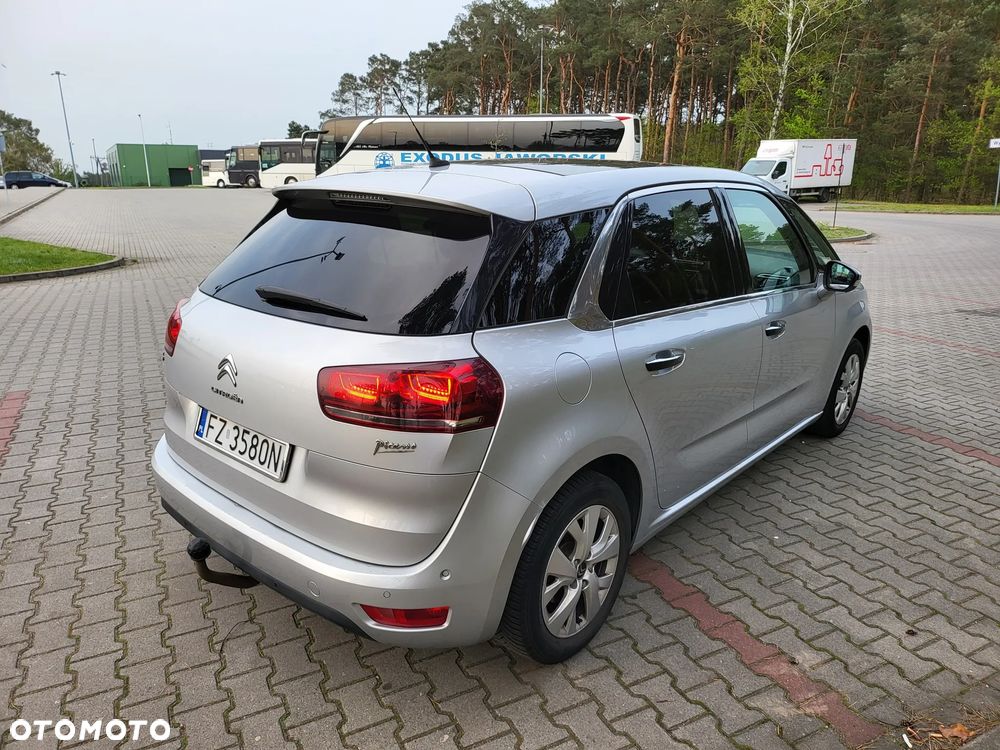 Citroen C4 Picasso