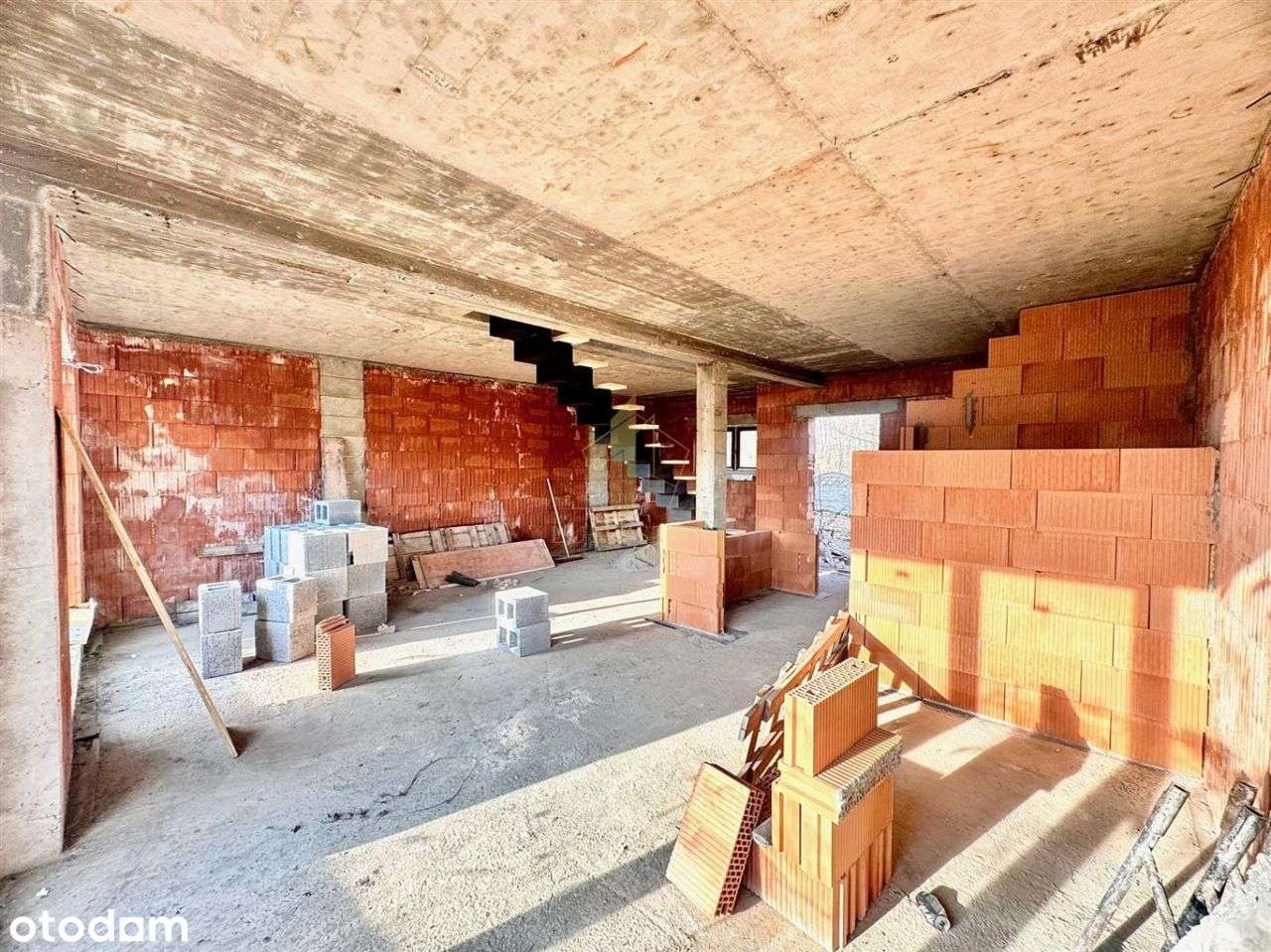 Piękna zielona okolica cisza spokój Bez Pcc-7