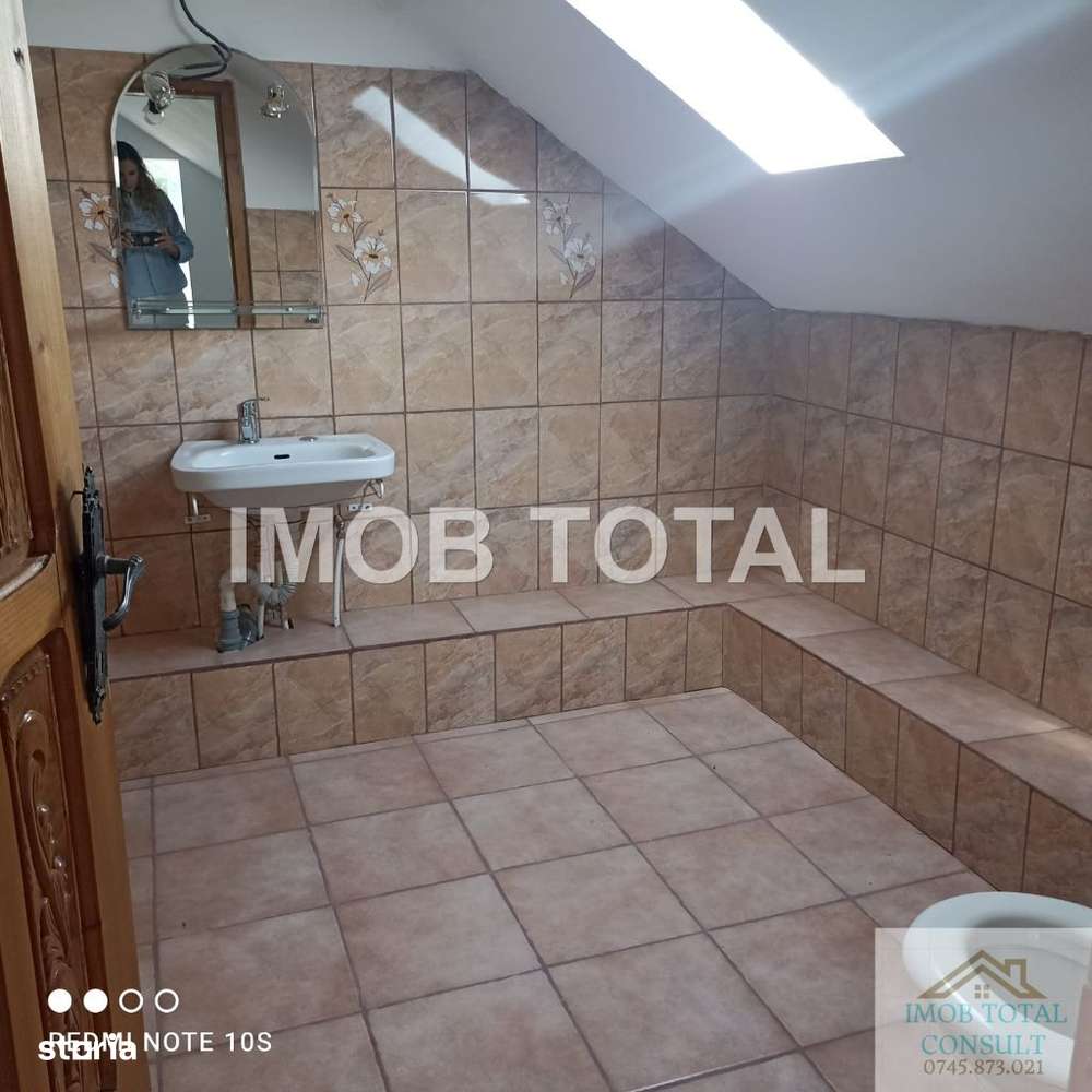 Casa Budeasa partial mobilata - Imagine principală: 4/18