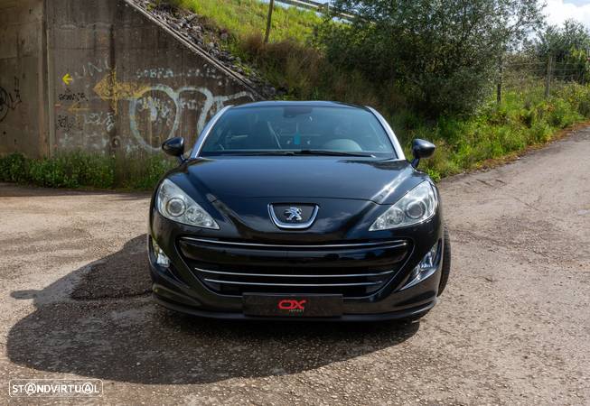 Peugeot RCZ 2.0 HDi FAP 165 - 2