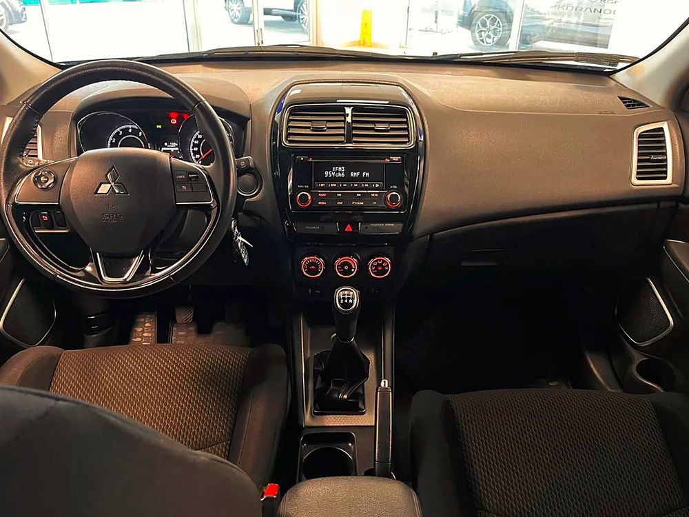mitsubishi asx