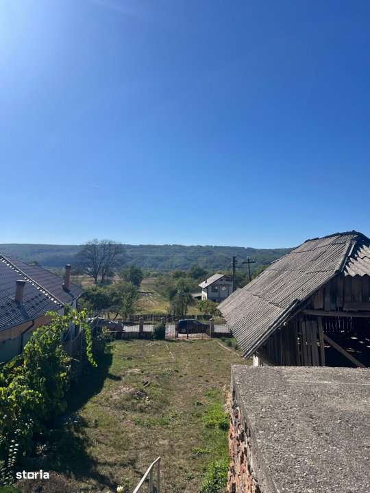 Teren 1128 intravilan constructii Darmanesti Arges - Imagine principală: 2/3