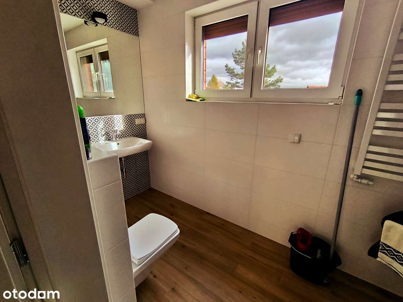 Luksusowy 2-poziomowy apartament z widokiem na góry-5