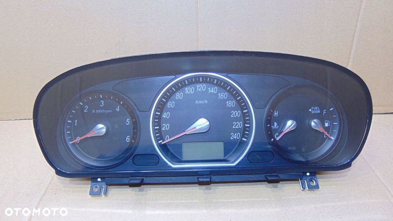 Licznik, zegary Hyundai Sonata 2,0CRDi 94003-3K395 - 1