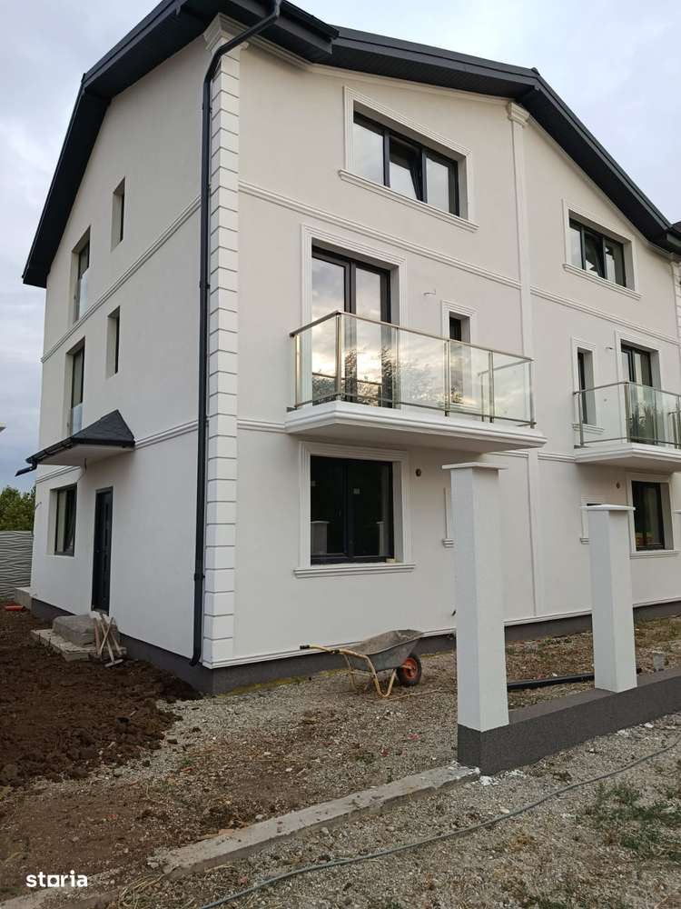 Duplex de vis in Cartier Allegria zona Popesti Leordeni - Imagine principală: 4/14