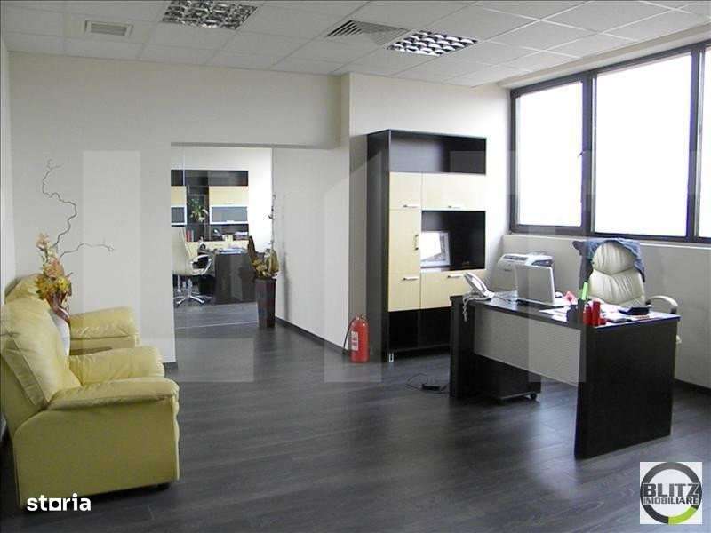 Spatiu de birouri - 186,8 mp utili in cladire office clasa A - Imagine principală: 5/11