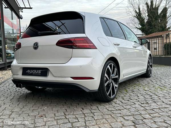 VW Golf 2.0 TDI GTD DSG - 4